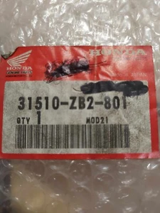 Neu - OEM Honda 35120-Z0T-801 Coil Assy. Back-Up - Bild 1 von 5