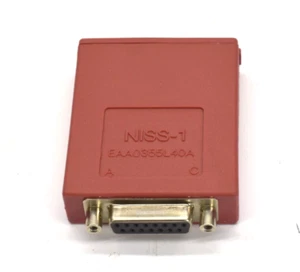 Adaptador de escáner de diagnóstico automotriz Snap-On NISS-1, EAA0355L40A - Imagen 1 de 4