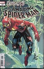 The Amazing Spider Homme #17. Foncé Web Marvel Comics
