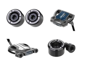 Gewichte für TaylorMade Spider Tour Golfschläger Putterkopf 4 - 16 g UK-Bestand - Bild 1 von 3