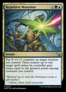 MTG Mint Singles - Repulsive Mutation 0227 | MKM | NM/M | SYD - Picture 1 of 1
