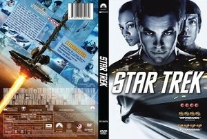 Star Trek 2009 2-Disk DVD Pine Quinto DVD Disk Only ~ No Art, Case or Tracking - Bild 1 von 1