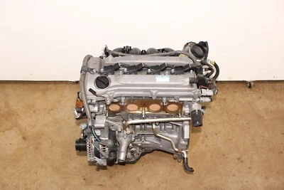 2006 2007 2008 TOYOTA RAV4 2008-2013 SCION XB ENGINE JDM 2AZ-FE 2AZ 2.4L MOTOR - Image 1 of 4