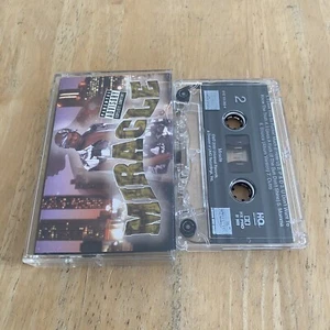MIRACLE Self Titled Cassette Tape Rare USA Rap Hip Hop Import - Picture 1 of 3