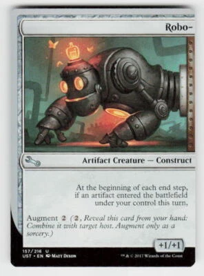 Unstable #157 Robo- - Image 1 of 2