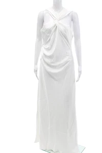 MISHA Womens Abrielle Dress - Ivory Size XL - Picture 1 of 7