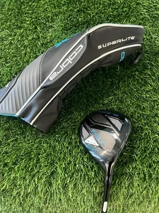 Cobra F-MAX SuperLite Offset 7 Fairway Wood 27* 50g Graphite Shaft Ladies RH - Picture 1 of 8