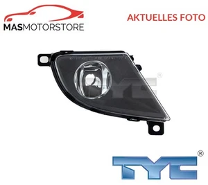 NEBELSCHEINWERFER LINKS TYC 19-0730-01-9 I FÜR BMW 5,E61,E60 - Picture 1 of 5