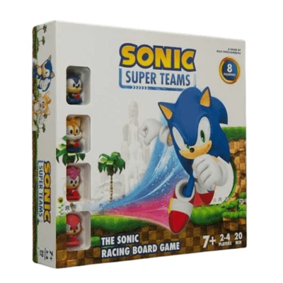 Sonic Superteams - Image 1 of 4