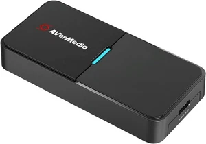 AverMedia Live Streamer Cap 4K BU113 - urządzenie do przechwytywania wideo USB 3.0 HDMI. Przekładka - Zdjęcie 1 z 9