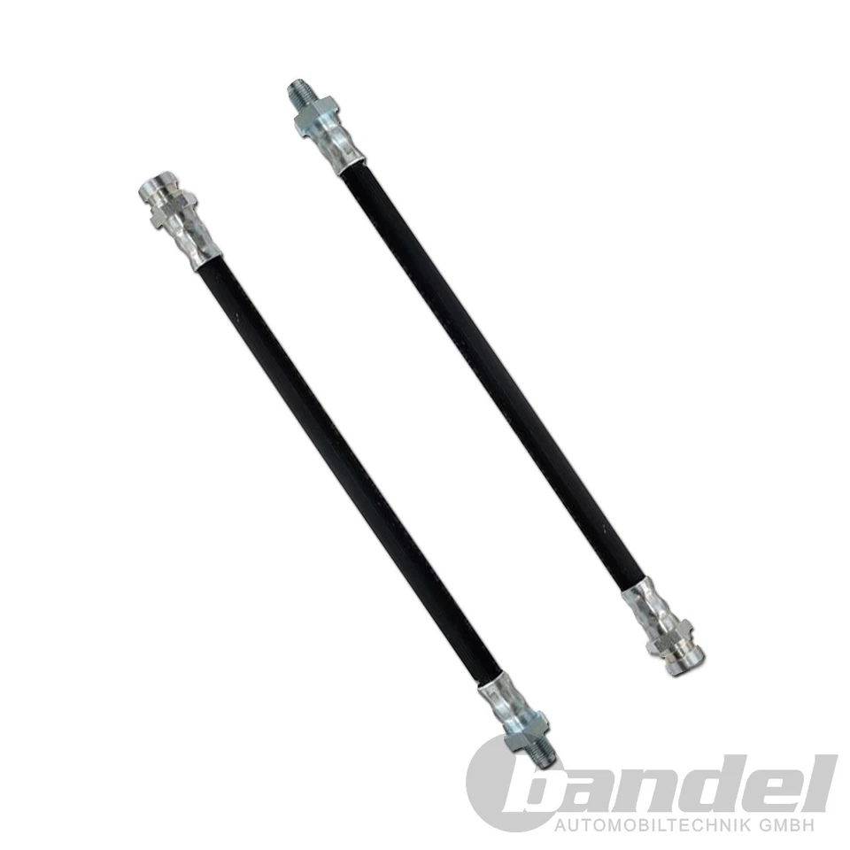 2X TUBE DE FREIN TUBES DE FREIN ARRIÈRE Compatible Avec MITSUBISHI GALANT VI - Photo 1/1
