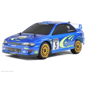 Carisma Adventure CA-80068 GT24 Subaru WRC 1999 4WD Brushless RTR 1:24 - Bild 1 von 6