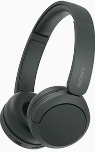 Auriculares inalámbricos Bluetooth SONY WH-CH520 - negros - Imagen 1 de 11