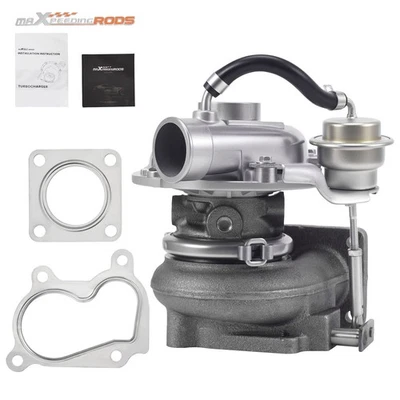 Turbolader for Isuzu Trooper Opel Frontera A Monterey A 3.1 L RHF5-VI95 GUT - Bild 1 von 4