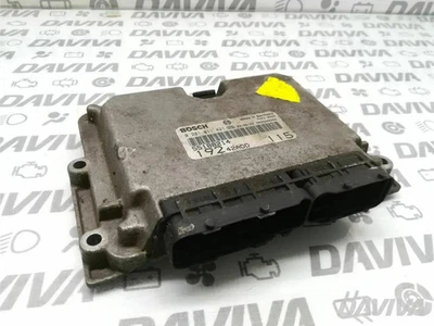 Fiat Stilo Unité de module de commande du moteur 1.9 JTD Diesel 85kW (115 HP) - Immagine 1 di 4