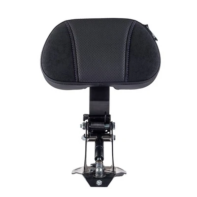 Encosto ajustável Advanblack x SIK escavadeira motorista piloto compatível com 2009+ Harley - Imagem 1 de 4