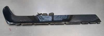 CHEVROLET VOLT 2012 OE TRASERO DERECHO NEGRO MOLDURA EMBELLECEDOR SUPERIOR REVELAR RR R 22959678 Foto 1 de 4