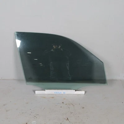 1996-2002 Mercedes E320 E430 E55 W210 Right Front Door Glass 2107200218 OEM Used - Image 1 of 4