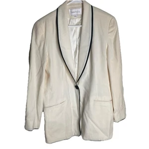 Chaqueta Blazer Barrie Pace Ltd 100% Lana Mujer 12 - Imagen 1 de 9