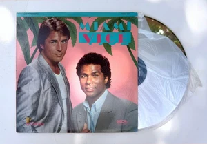 Miami Vice VIDEODISC MCA Home Video 12" LaserDisc 1986 Film Don Johnson - Bild 1 von 3