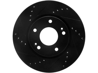 Rotor de freno delantero izquierdo fricción dinámica 77916TWNH para Kia Rondo 2011-2012 Foto 1 de 2