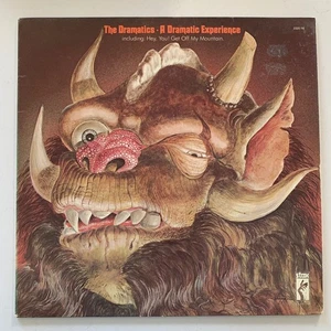 The Dramatics – A Dramatic Experience - 1973 Vinyl LP - Very Good VG/VG+ 2325118 - Picture 1 of 4