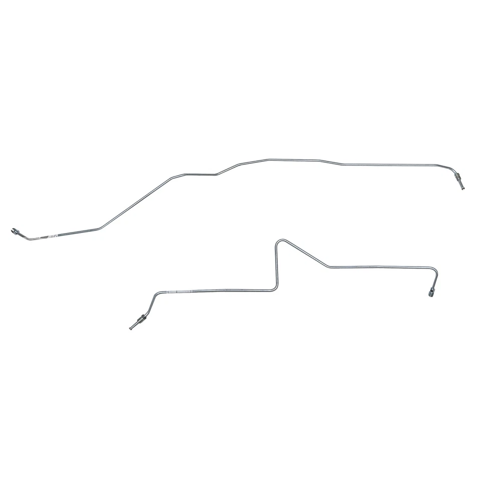 Línea de freno de eje trasero para Chevrolet Silverado 2500 2007-10 6,6 L-TRA0801OM-CPP Foto 1 de 1