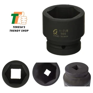 Sunex 1" Drive Standard 6 Point Impact Socket 1-7/8" - Bild 1 von 7