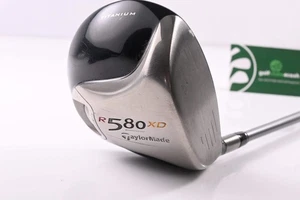 Taylormade R580 XD Driver / 9.5 Degree / Stiff Flex M.A.S2 65 Shaft - Picture 1 of 9