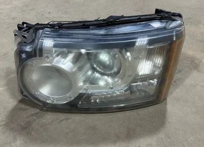 Farol de xenônio dianteiro esquerdo do lado do motorista Land Rover LR4 2010-2013 fabricante de equipamento original - Imagem 1 de 4