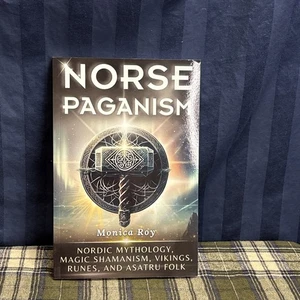 Norse Paganism Monica Roy Nordic Mythology, Magic Shamanism, Vikings, Runes   Q2 - Picture 1 of 11