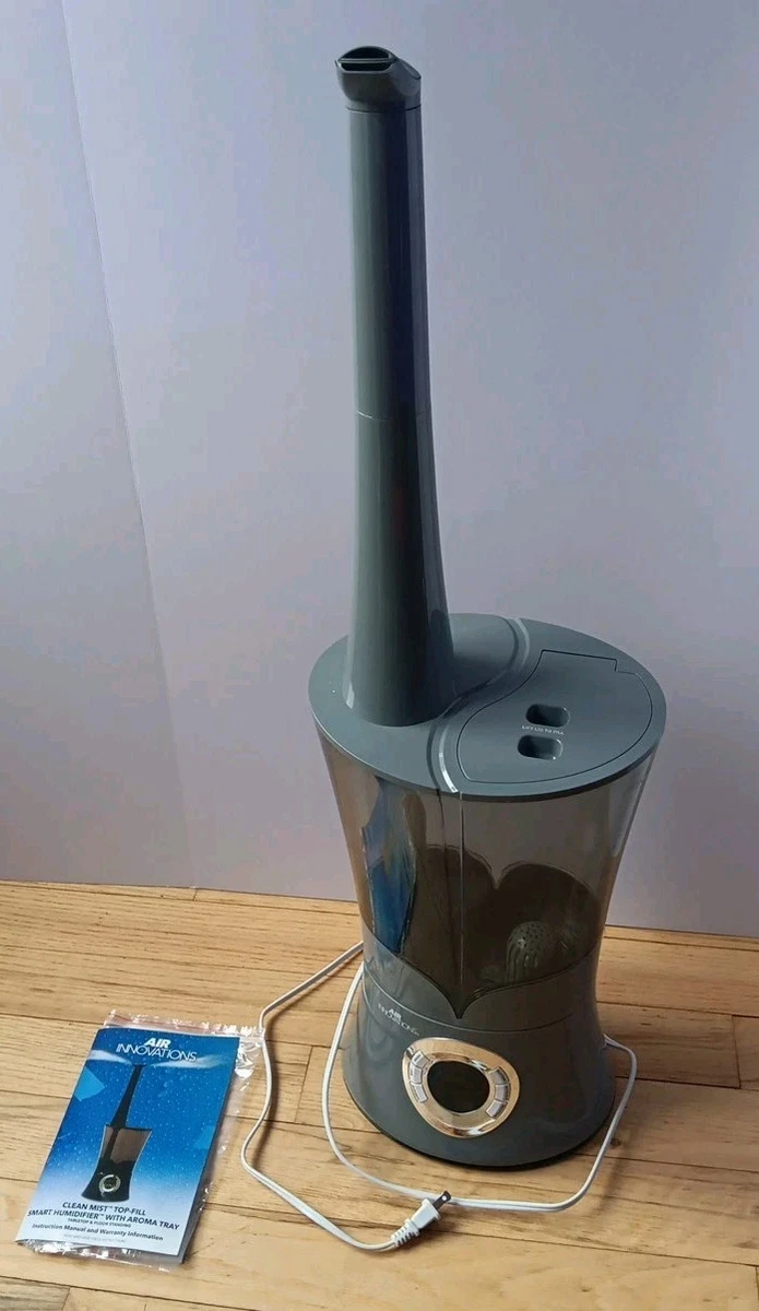 Air Innovations Demineralisierungsfilter Für Luftbefeuchter – 2 Stück, Bis Zu 90 Tage Haltbar