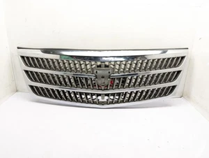 TOYOTA ALPHARD MK1 AH10 PRE-FACELIFT 2002 - 2004 GRILLE 83063 53101-58010 - Picture 1 of 12