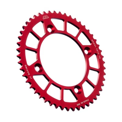 Jt Sprockets JTA215.48RED RaceLite Aluminum Rear Sprocket - 48T - Red - Image 1 of 3