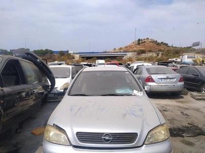 Capo para OPEL ASTRA G BERLINA Club 2002 1781421 - Imagen 1 de 4