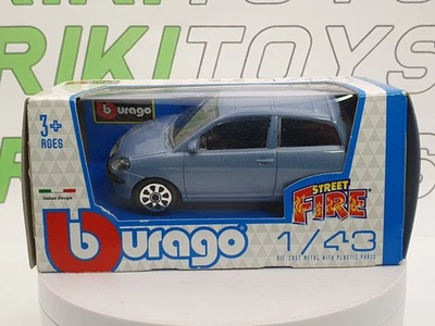 Lancia Ypsilon Burago 1/43 Azzurro 2003 - Immagine 1 di 3