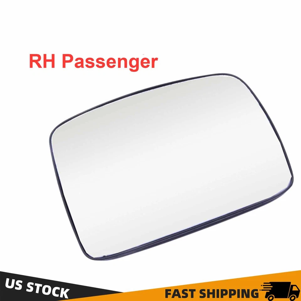 NEW Right Side Mirror Glass for Land Rover Range Rover Sport 2006-2009 — 第 1/4 张图片