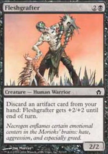 Fleshgrafter - Fifth Dawn #51/165 MTG Magic The Gathering - Image 1 of 1