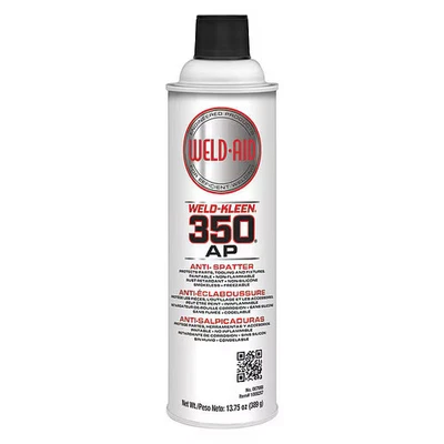 Weld-Aid Weld-Kleen 350 All Position Aerosol can 007088 Weld-Aid 007088 - Image 1 of 2