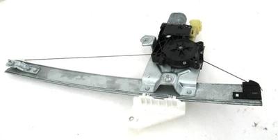 13-19 FORD ESCAPE LEFT REAR DRIVERS SIDE DOOR WINDOW REGULATOR & MOTOR OEM Foto 1 de 2