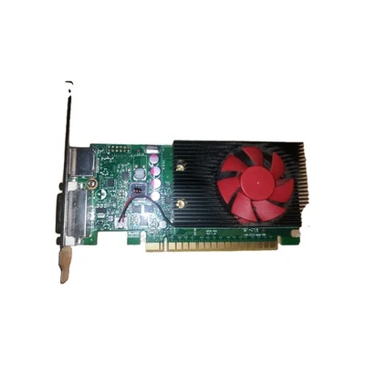 NVIDIA GeForce GT 730 2GB DDR5 PCI-E Low Profile Graphics Card GPU HP oem LP - Image 1 of 4