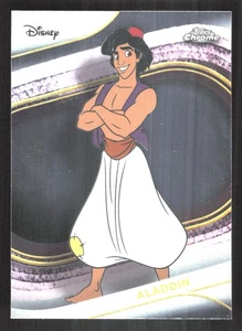 2025 Topps Chrome Disney Aladdin #184 Aladdin - Picture 1 of 2