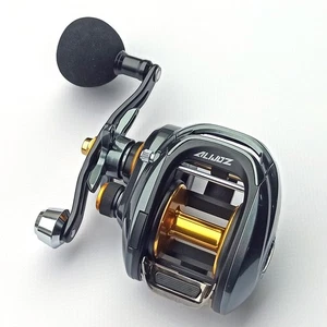 Piscifun Alijoz 300 6.6:1, Left Hand Baitcasting Reel with Clicker Drag kit - Picture 1 of 5