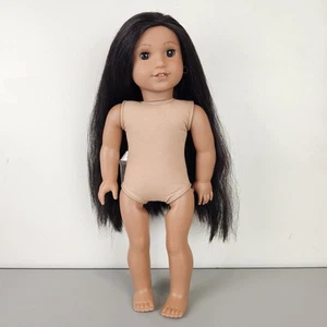 American Girl 2017 Josefina Montoya 18 Inch Doll. No Clothes - Picture 1 of 15