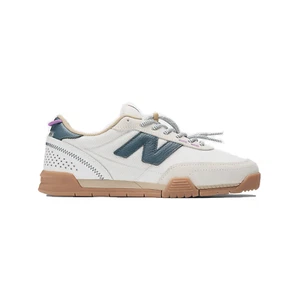 New Balance Numeric - 440 V2 Trail Low Shoes - Sea Salt/Deep Ocean - Picture 1 of 9