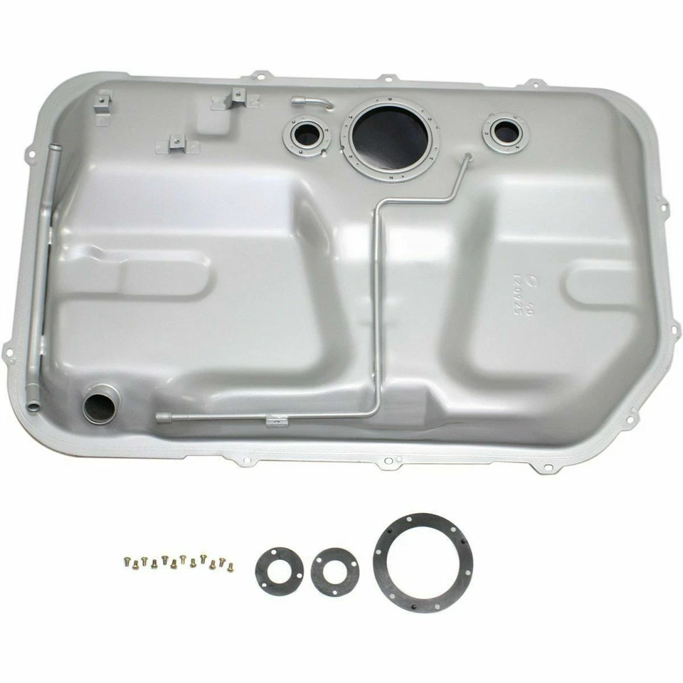 Nuevo tanque de combustible 12 galones/45 litros con bandeja para Hyundai Accent 1999-1999 Foto 1 de 4