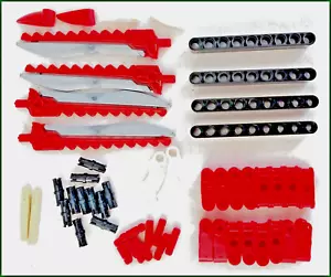 50 Lego Konvolut gebraucht passend zu EV3 NXT 4657296/4562805/4128598 Set 10323 - Bild 1 von 1