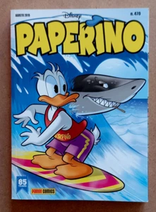 FUMETTO PAPERINO N.470 Agosto 2019. - Picture 1 of 4