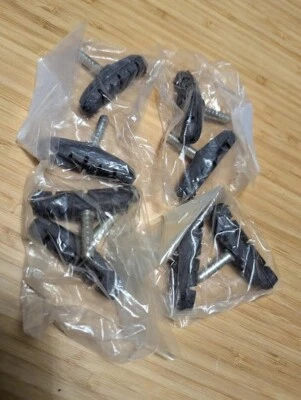 NOS Dia-Compe K Brake Pads (10 pairs) Threadless Post. Vintage MTB BMX Japan Foto 1 de 4