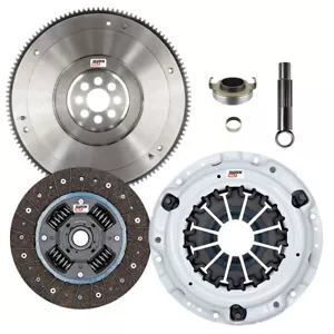 STAGE 2 CLUTCH KIT and FLYWHEEL SET for 2012 2013 2014 2015 HONDA CIVIC Si K24Z7 - Picture 1 of 9